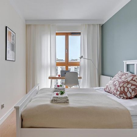 Apartament Baltic Bay Grudziadzka 4B Gdansk Triapartアパートメント エクステリア 写真