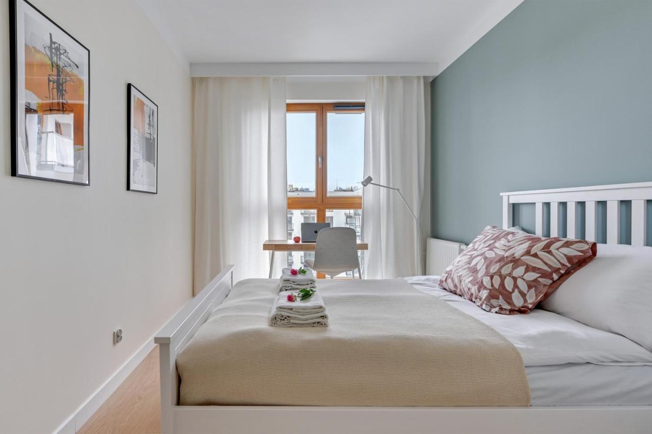 Apartament Baltic Bay Grudziadzka 4B Gdansk Triapartアパートメント エクステリア 写真