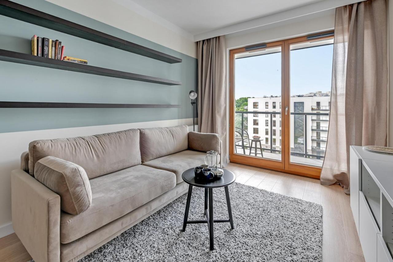 Apartament Baltic Bay Grudziadzka 4B Gdansk Triapartアパートメント エクステリア 写真