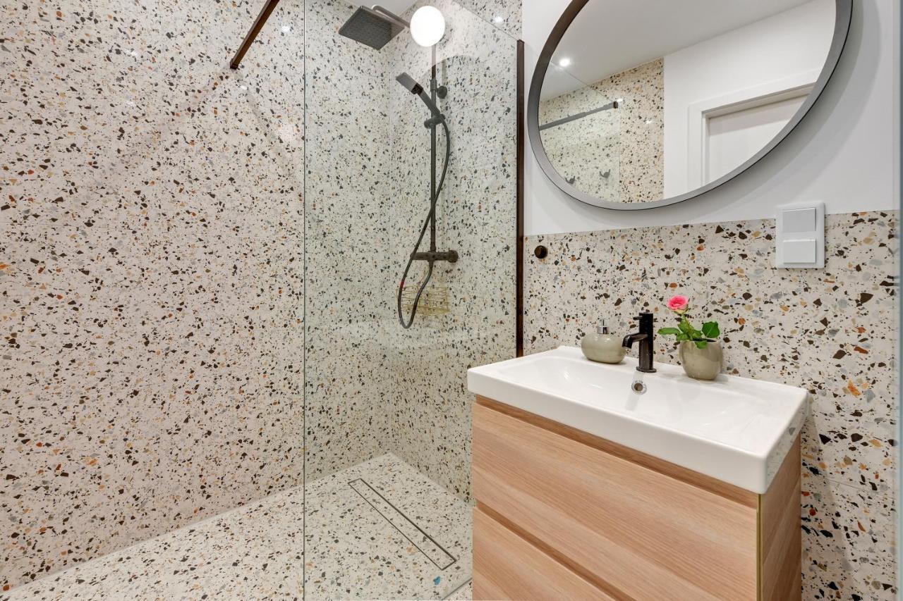 Apartament Baltic Bay Grudziadzka 4B Gdansk Triapartアパートメント エクステリア 写真