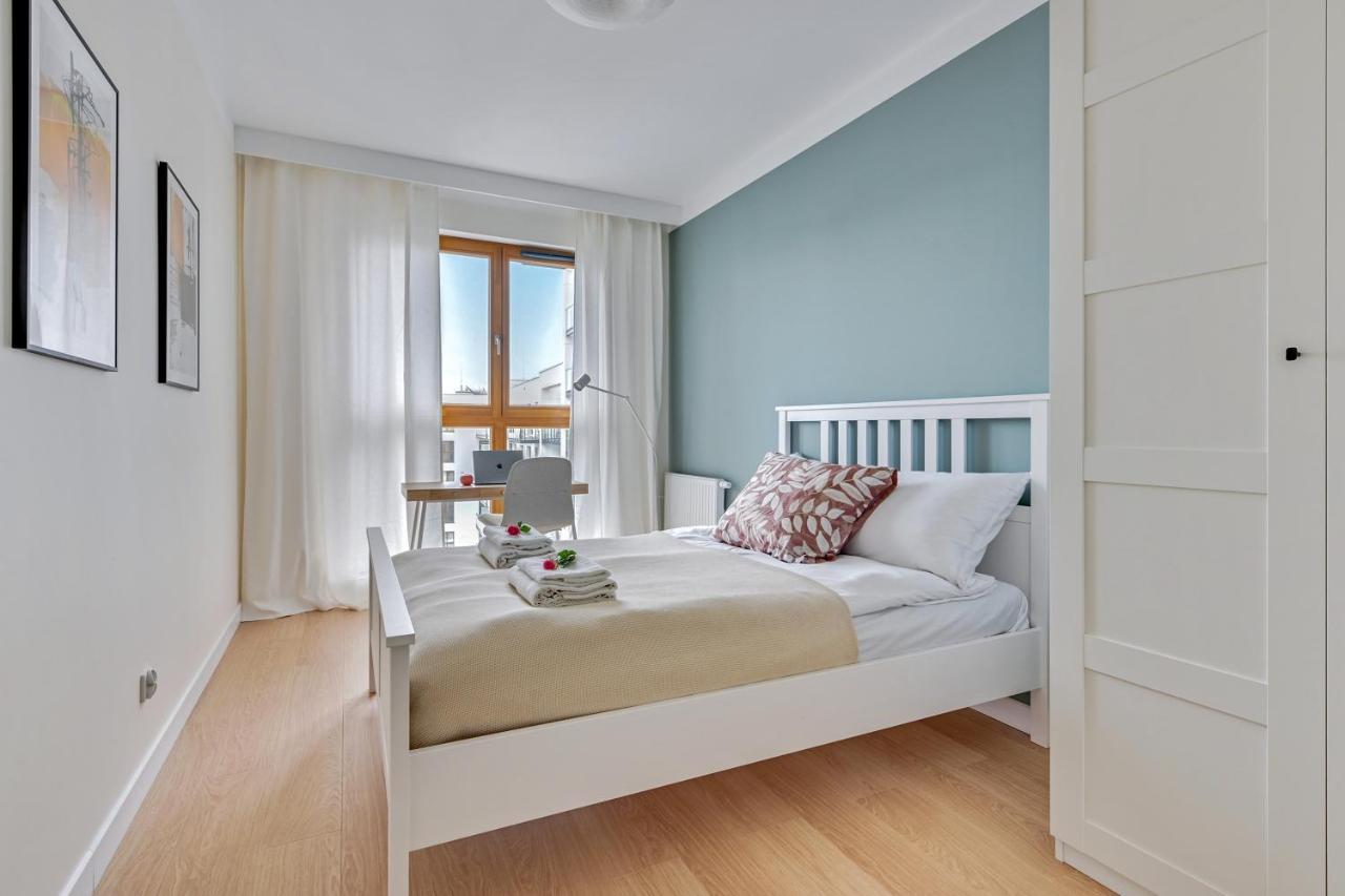 Apartament Baltic Bay Grudziadzka 4B Gdansk Triapartアパートメント エクステリア 写真