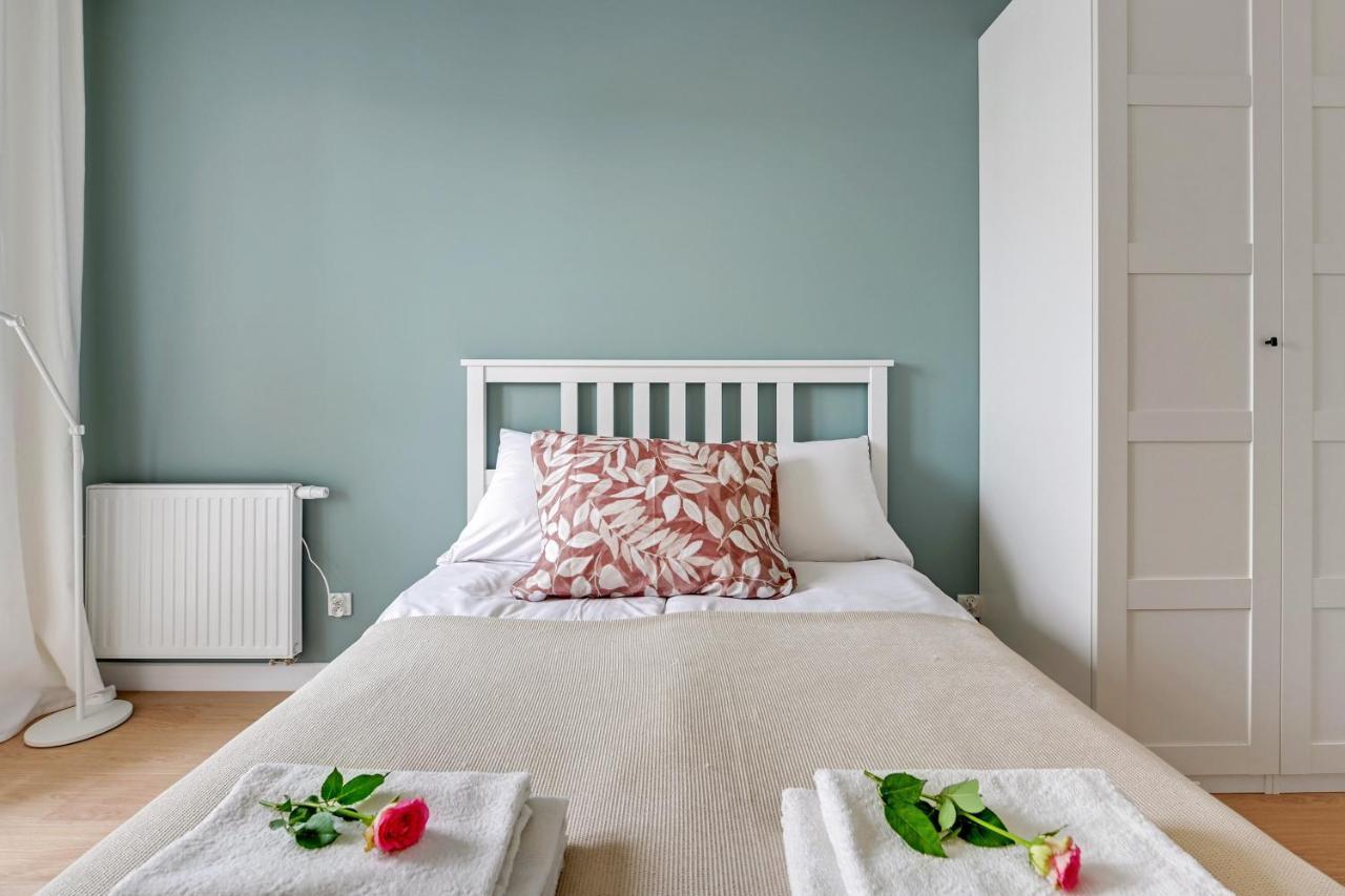Apartament Baltic Bay Grudziadzka 4B Gdansk Triapartアパートメント エクステリア 写真