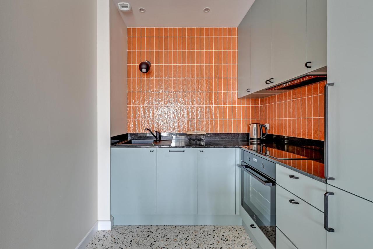 Apartament Baltic Bay Grudziadzka 4B Gdansk Triapartアパートメント エクステリア 写真